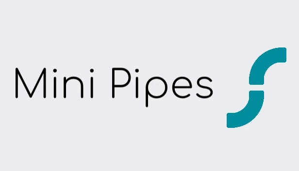 迷你管道 - 逻辑解谜管道游戏（Mini Pipes - A Logic Puzzle Pipes Game） 游戏封面