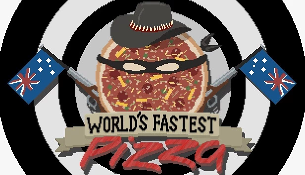 世界最快披萨(World's Fastest Pizza) 游戏封面