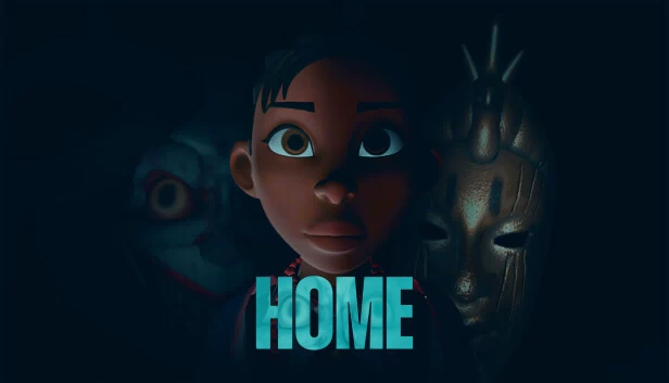 Home VR 游戏封面