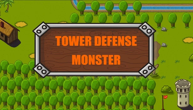 塔防怪物（Tower Defense Monster） 游戏封面