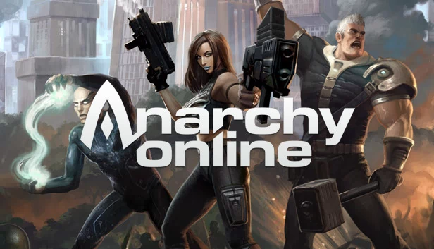 混乱在线（Anarchy Online） 游戏封面