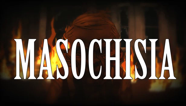自虐症（Masochisia） 游戏封面