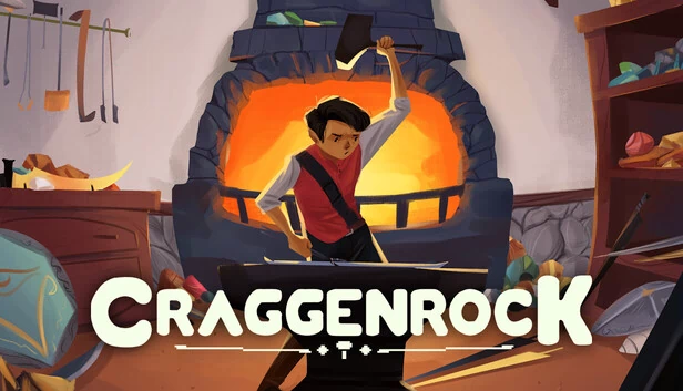 克拉根洛克（Craggenrock） 游戏封面