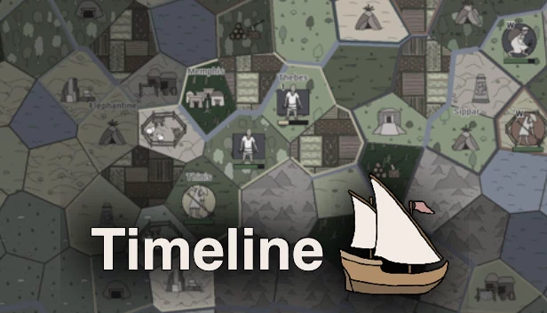 时间线（Timeline） 游戏封面