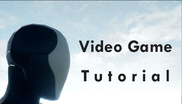 电子游戏教程（Video Game Tutorial） 游戏封面
