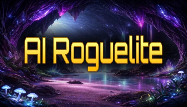 AI Roguelite 游戏封面