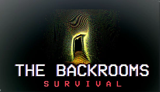 后室：生存（The Backrooms: Survival） 游戏封面