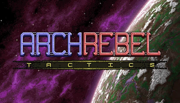 Archrebel Tactics 游戏封面