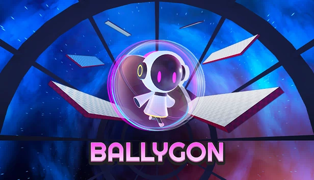 BALLYGON 游戏封面