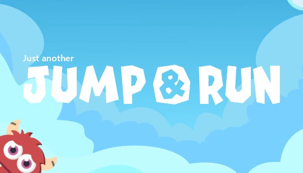 又一个跳跃奔跑游戏（Just another Jump And Run） 游戏封面