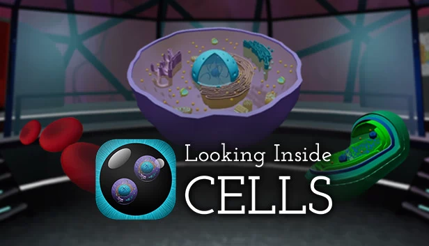 细胞内部探秘（Looking Inside Cells） 游戏封面