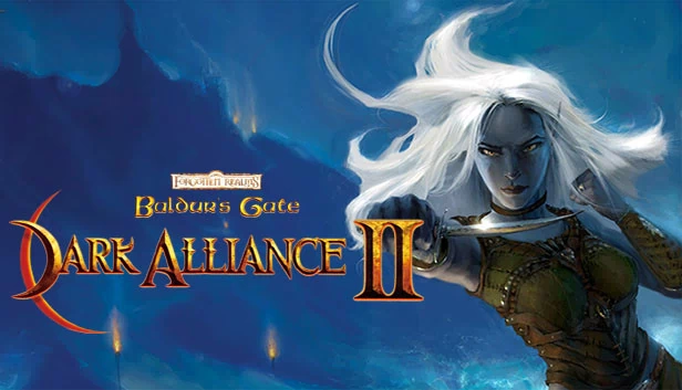 博德之门：黑暗联盟II（Baldur's Gate: Dark Alliance II） 游戏封面