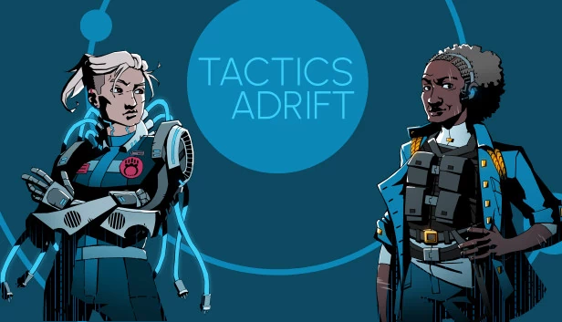 战术漂流（Tactics Adrift） 游戏封面
