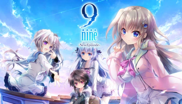 9-nine-:新章（9-nine-:NewEpisode） 游戏封面