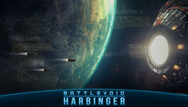 作战部队：先驱号（Battlevoid: Harbinger） 游戏封面