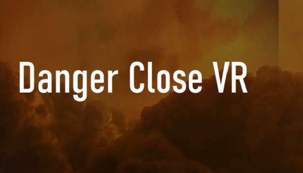 Danger Close VR 游戏封面