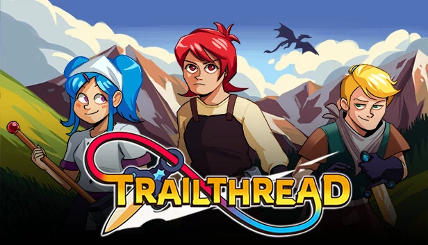 Trailthread 游戏封面
