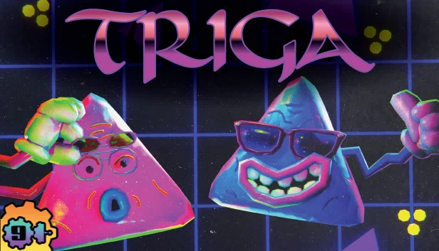 Triga 游戏封面
