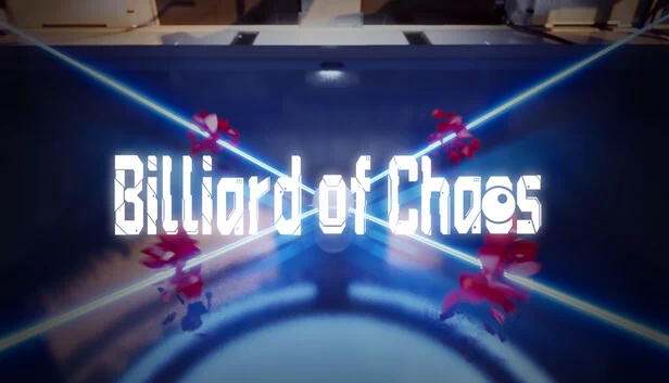 混沌台球（Billiard of Chaos） 游戏封面