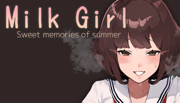 牛奶女孩 - 夏日甜蜜回忆（Milk Girl -Sweet memories of summer） 游戏封面