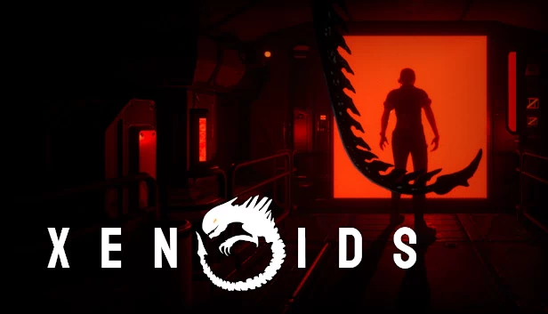 异星生物（Xenoids） 游戏封面