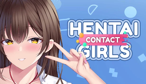 Hentai Girls: Contact [18+] 游戏封面