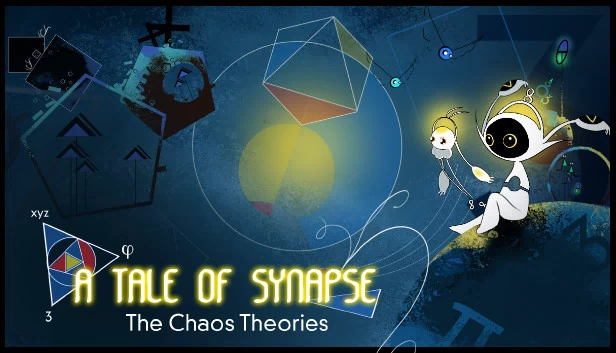 突触传说：混沌理论（A Tale of Synapse : The Chaos Theories） 游戏封面