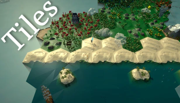 Tiles：旅程（Tiles: The Journey） 游戏封面