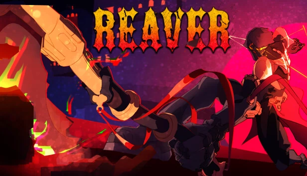 掠夺者（REAVER） 游戏封面