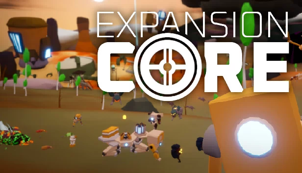 扩展核心（Expansion Core） 游戏封面
