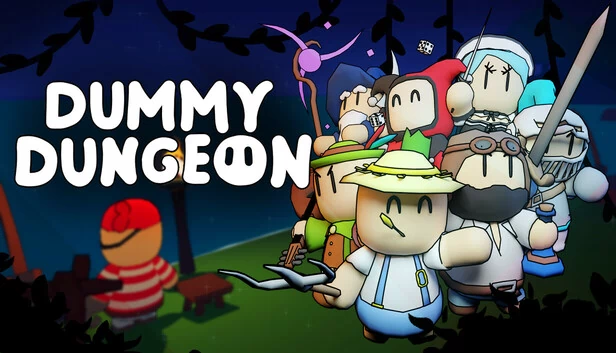 Dummy Dungeon 游戏封面
