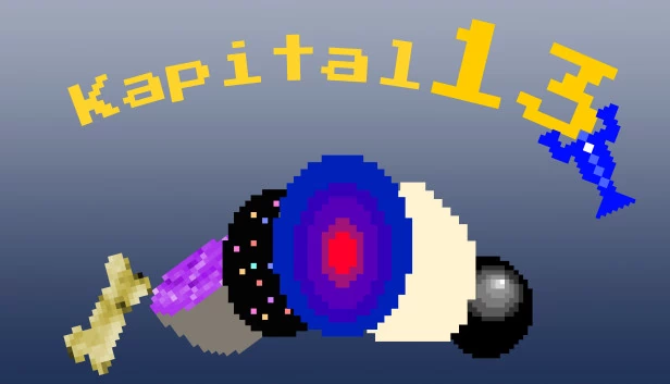 资本13（Kapital13） 游戏封面