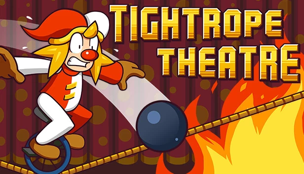 Tightrope Theatre 游戏封面