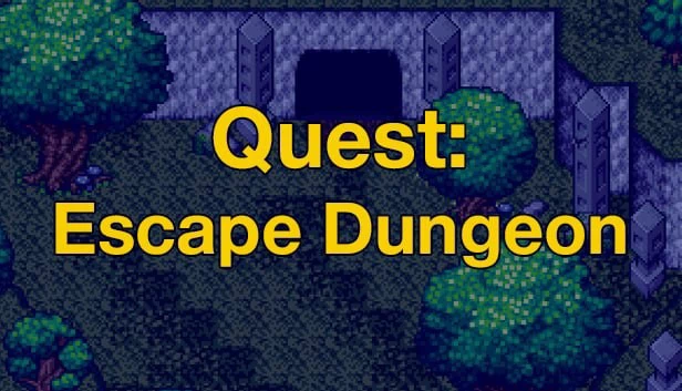 任务：逃离地牢（Quest: Escape Dungeon） 游戏封面