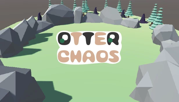 水獭大混乱（Otter Chaos） 游戏封面