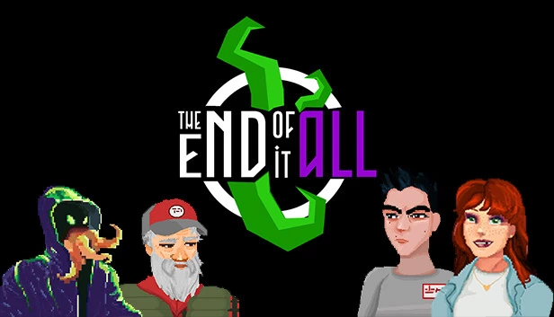 万物终焉（The End of it All） 游戏封面