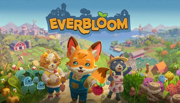 永绽（Everbloom） 游戏封面