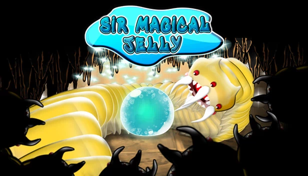 魔法果冻先生（Sir Magical Jelly） 游戏封面