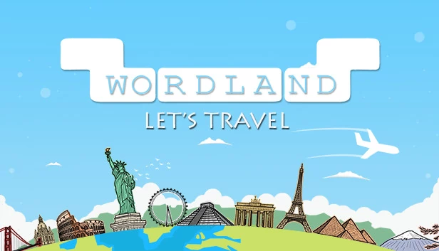 WORDLAND - 一起旅行（WORDLAND - Let's Travel） 游戏封面