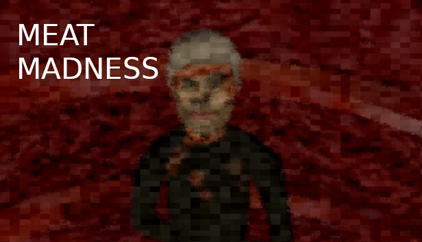 肉欲疯狂（Meat Madness） 游戏封面