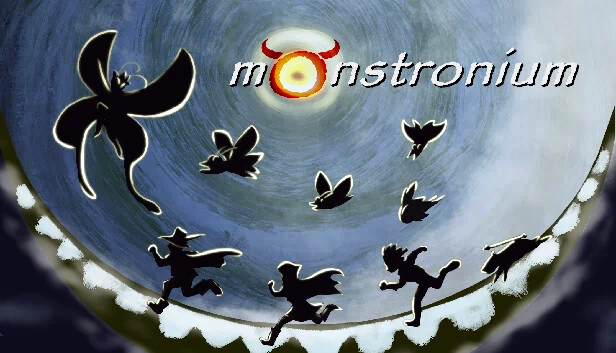 怪诞奇境（Monstronium） 游戏封面