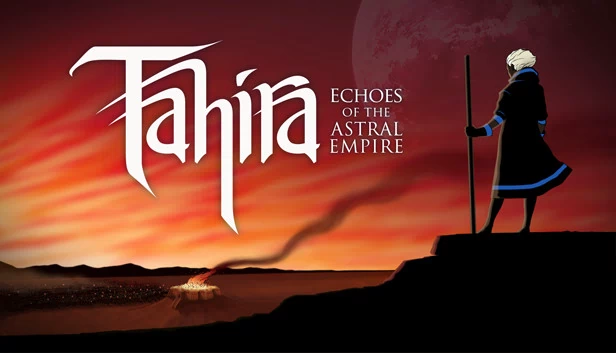 塔海拉：星界帝国的回声（Tahira: Echoes of the Astral Empire） 游戏封面