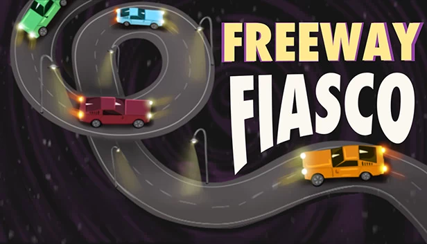 高速公路闹剧（Freeway Fiasco） 游戏封面