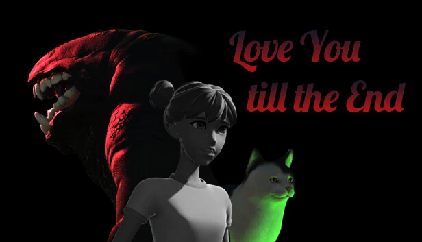 爱你直到最后（Love You till the End） 游戏封面