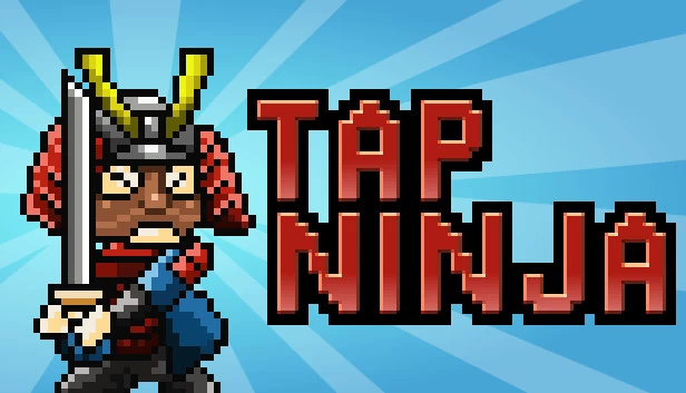 点击忍者 - 放置游戏（Tap Ninja - Idle game） 游戏封面