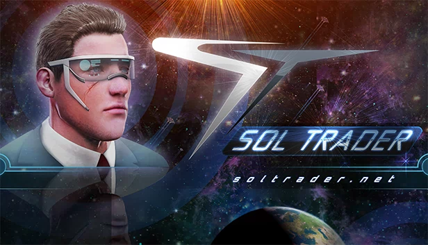 太阳系交易者（Sol Trader） 游戏封面