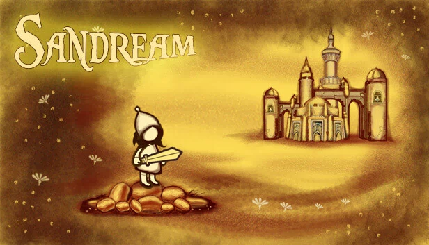沙梦(Sandream) 游戏封面