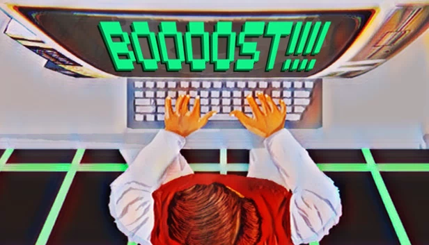 BOOOOST!!!! 游戏封面