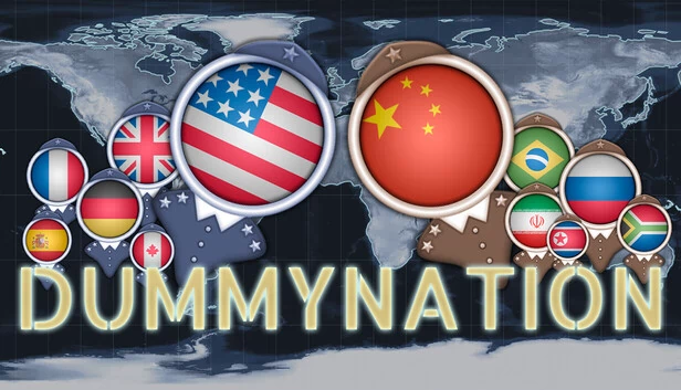 傀儡国（Dummynation） 游戏封面