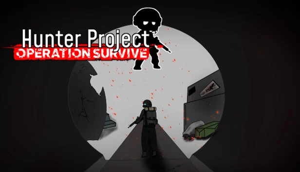 猎人计划：生存行动（Hunter Project: Operation Survive） 游戏封面